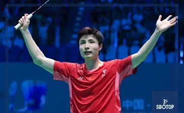 SBOTOP: China’s Yuqi Claims First-Ever World Championship Title