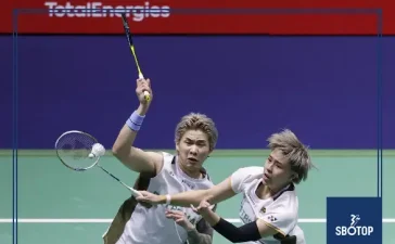 SBOTOP: Rexy Predicts Chen-Toh and Pearly-Thinaah’s Paris Heroics Will Inspire Future Miracles