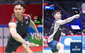 SBOTOP: Zii Jia Set to Face Jun Hao in Potential Showdown at Hong Kong Opener