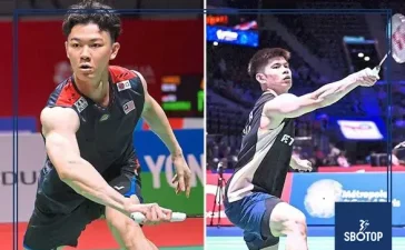 SBOTOP: Zii Jia Set to Face Jun Hao in Potential Showdown at Hong Kong Opener