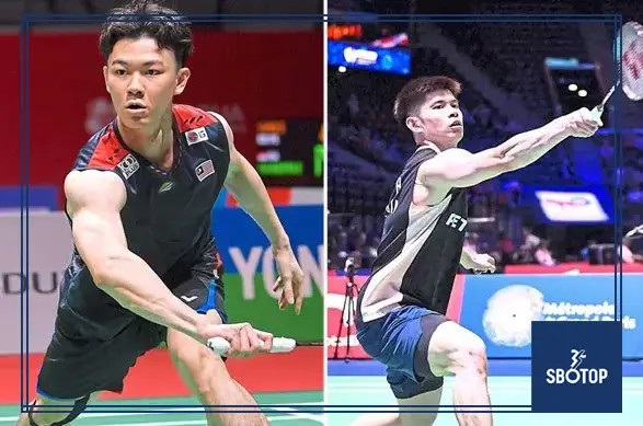 SBOTOP: Zii Jia Set to Face Jun Hao in Potential Showdown at Hong Kong Opener