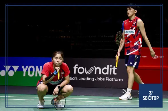 SBOTOP: Pang Ron–Su Yin Set for All-Malaysian Clash with Soon Huat–Shevon as Chen–Toh Secure Paris Quarterfinal Berth