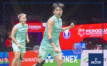 SBOTOP: Man-Tee Stay Alert After Early Scare Against Popov Brothers