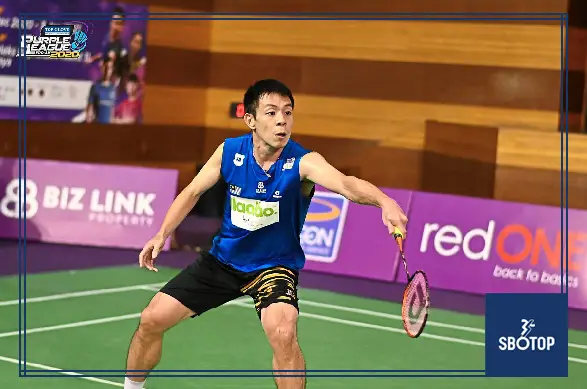 SBOTOP: Liek Hou Secures Doubles Final Spot but Falls Short in Singles Campaign