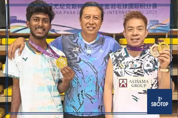 SBOTOP: Cheah Liek Hou Relieved as PCM Reverses Controversial Ban Decision