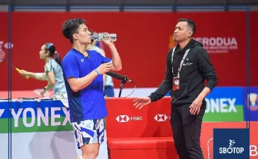SBOTOP: Women’s Shuttlers Eager to Gain Coaching Guidance from Iskandar