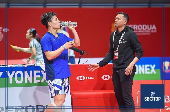 SBOTOP: Women’s Shuttlers Eager to Gain Coaching Guidance from Iskandar