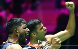 SBOTOP: Aaron-Wooi Yik’s World Championship Journey Ends with Defeat to India’s Satwik-Chirag
