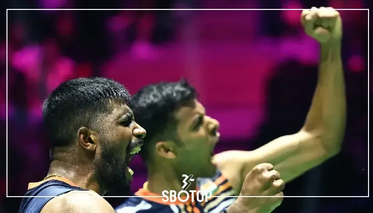 SBOTOP: Aaron-Wooi Yik’s World Championship Journey Ends with Defeat to India’s Satwik-Chirag