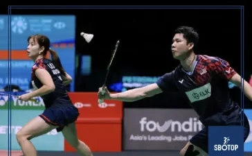 SBOTOP: Soon Huat-Shevon Aim to End Run of Early Tournament Exits