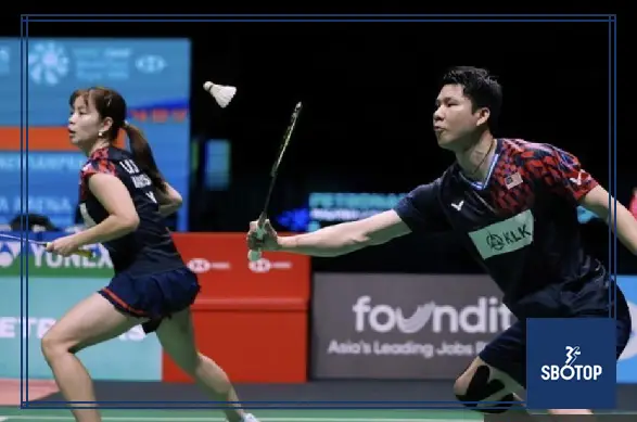 SBOTOP: Soon Huat-Shevon Aim to End Run of Early Tournament Exits