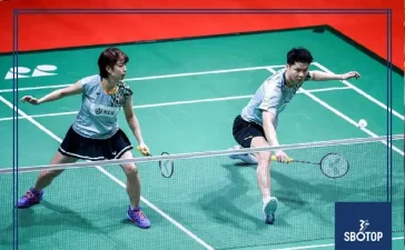 SBOTOP: Soon Huat-Shevon and Tien Ci-Chiew Sien Exit Early from the Korean Open
