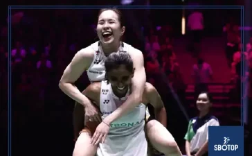 SBOTOP: Pearly-Thinaah Power into World Meet Final Eyeing Perfect National Day Tribute