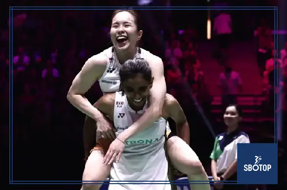 SBOTOP: Pearly-Thinaah Power into World Meet Final Eyeing Perfect National Day Tribute