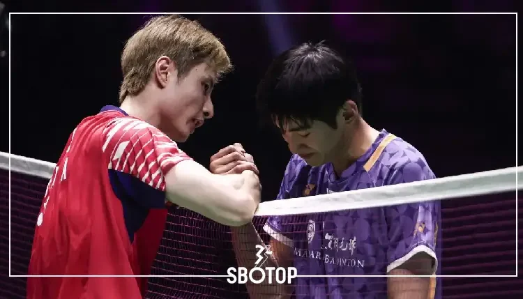 SBOTOP: Shi Yuqi Targets Maiden World Crown in Final Against Kunlavut as An Se-young Crashes Out