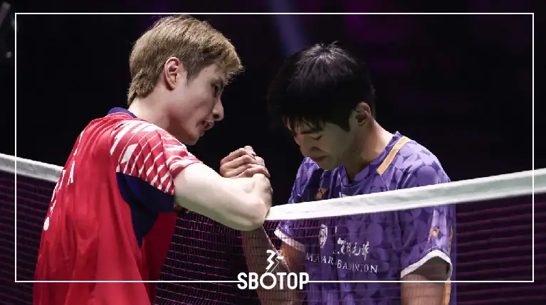 SBOTOP: Shi Yuqi Targets Maiden World Crown in Final Against Kunlavut as An Se-young Crashes Out
