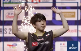 SBOTOP: Yamaguchi Retains World Crown as Injured Yufei Falls in Final Showdown