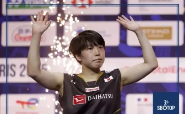 SBOTOP: Yamaguchi Retains World Crown as Injured Yufei Falls in Final Showdown