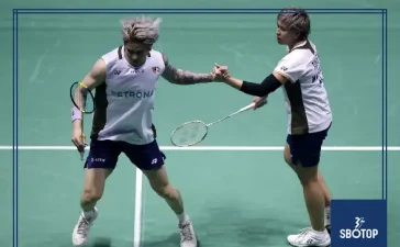 SBOTOP: Ee Wei Says She and Tang Jie Proudly Follow Nova’s Path with World Championship Triumph