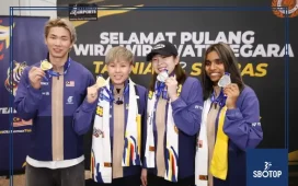 SBOTOP: Ee Wei Reveals Her Journey from Near Retirement to Championship Glory
