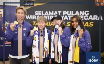 SBOTOP: Ee Wei Reveals Her Journey from Near Retirement to Championship Glory