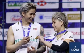 SBOTOP No Pause for Glory: Tang Jie-Ee Wei Carry Winning Momentum into Hong Kong