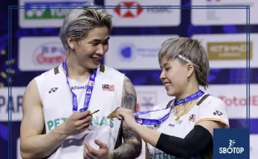 SBOTOP No Pause for Glory: Tang Jie-Ee Wei Carry Winning Momentum into Hong Kong