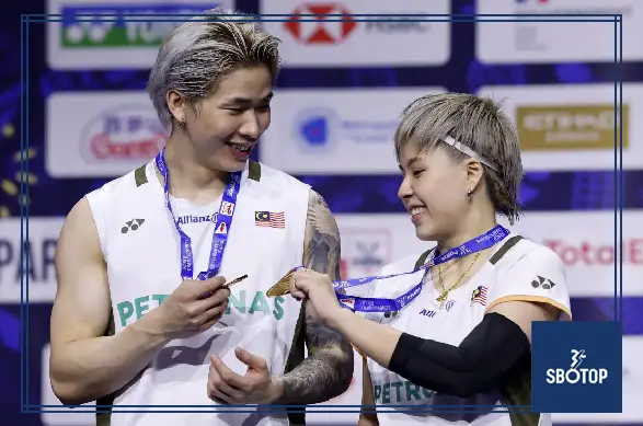 SBOTOP No Pause for Glory: Tang Jie-Ee Wei Carry Winning Momentum into Hong Kong