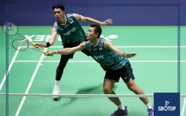 SBOTOP: Indonesia’s Esteemed Doubles Legacy Faces Setback at World Championships