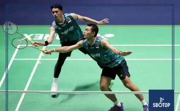 SBOTOP: Indonesia’s Esteemed Doubles Legacy Faces Setback at World Championships