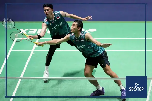 SBOTOP: Indonesia’s Esteemed Doubles Legacy Faces Setback at World Championships