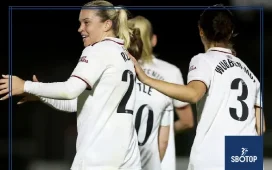 SBOTOP: Arsenal Women Smash Five Past West Ham as Man City Cruise Against Brighton in WSL Action