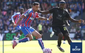 SBOTOP: Crystal Palace Held by Sunderland as Roefs Shines in Goalless Stalemate