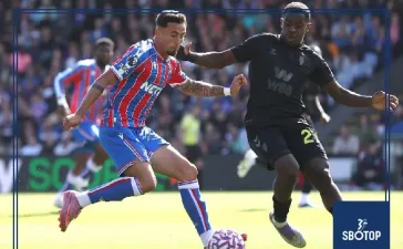 SBOTOP: Crystal Palace Held by Sunderland as Roefs Shines in Goalless Stalemate