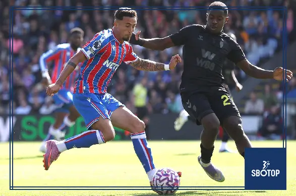 SBOTOP: Crystal Palace Held by Sunderland as Roefs Shines in Goalless Stalemate