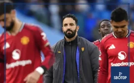 SBOTOP: What’s Next for Ruben Amorim and Manchester United After Crushing Derby Day Setback