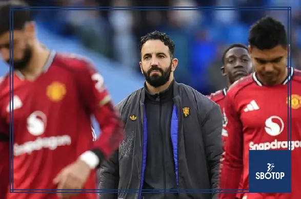 SBOTOP: What’s Next for Ruben Amorim and Manchester United After Crushing Derby Day Setback