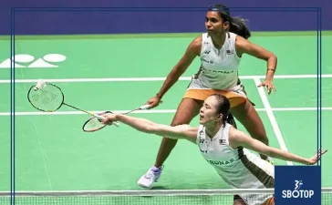 SBOTOP: Pearly-Thinaah Show Grit to Overcome Opening Test at China Masters