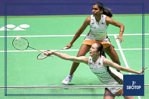 SBOTOP: Pearly-Thinaah Show Grit to Overcome Opening Test at China Masters