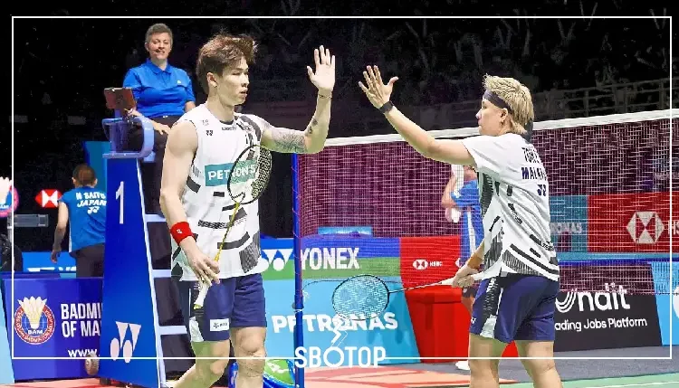 SBOTOP: Tang Jie-Ee Wei Extend Impressive Run at China Masters