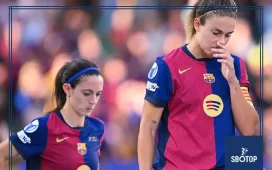 SBOTOP: Barcelona Women Face Squad Shortage as Financial Crisis Hits Champions League Giants
