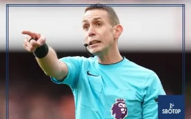 SBOTOP: Ex-Premier League Referee David Coote Denies Charge Over Indecent Child Video