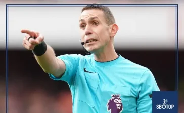 SBOTOP: Ex-Premier League Referee David Coote Denies Charge Over Indecent Child Video