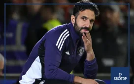 SBOTOP: Ruben Amorim Urges Change at Man Utd After Grimsby Defeat Rules Out Mass Player Overhaul