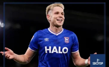 SBOTOP: Philogene’s Hat-Trick Fires Ipswich Past Sheffield United in Crushing 5-0 Rout