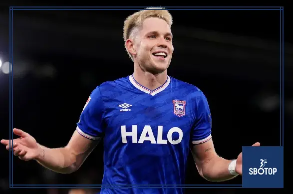 SBOTOP: Philogene’s Hat-Trick Fires Ipswich Past Sheffield United in Crushing 5-0 Rout
