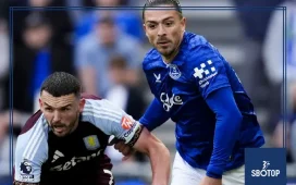 SBOTOP: Everton Hold Villa as Emery’s Men Extend Goal Drought in Stalemate