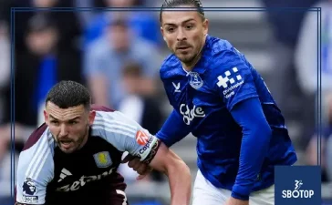 SBOTOP: Everton Hold Villa as Emery’s Men Extend Goal Drought in Stalemate