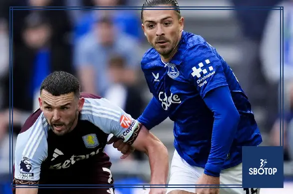 SBOTOP: Everton Hold Villa as Emery’s Men Extend Goal Drought in Stalemate