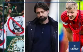 SBOTOP Scottish Premiership Talking Points: Pressure Mounts on Rangers and Aberdeen as Celtic Calm Storm and Hearts Surge On